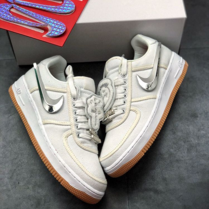 Air force 1 low - Travis Scott