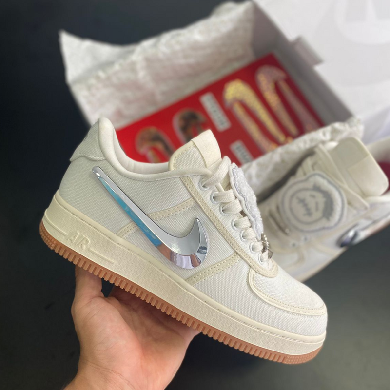 Air force 1 low - Travis Scott