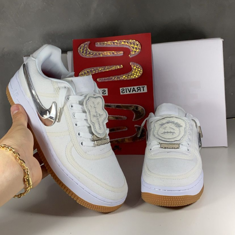 Air force 1 low - Travis Scott