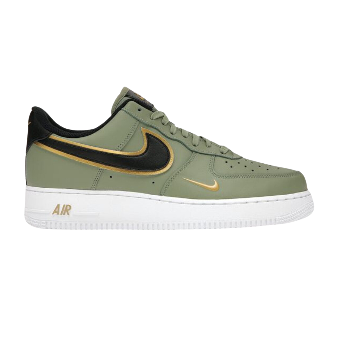 Nike air store force ones green