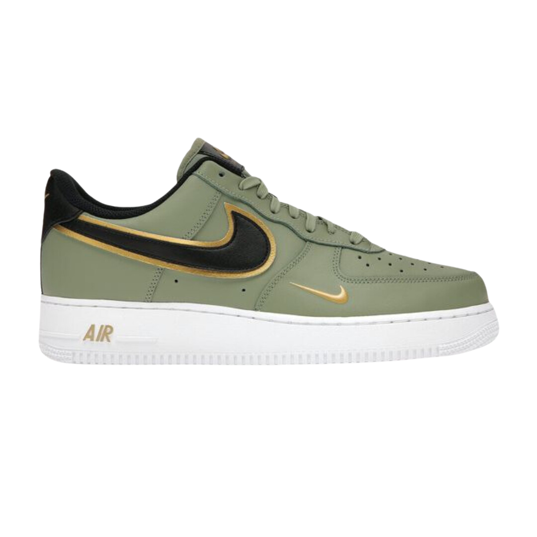 Nike air hotsell force ones green