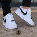 Air Force Ambush - Black/White