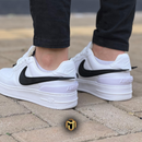 Air Force Ambush - Black/White