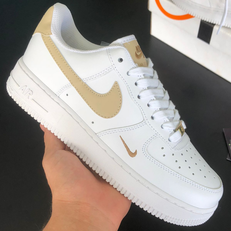 Nike Air Force 1 Low ´07 - Essentials White Beige