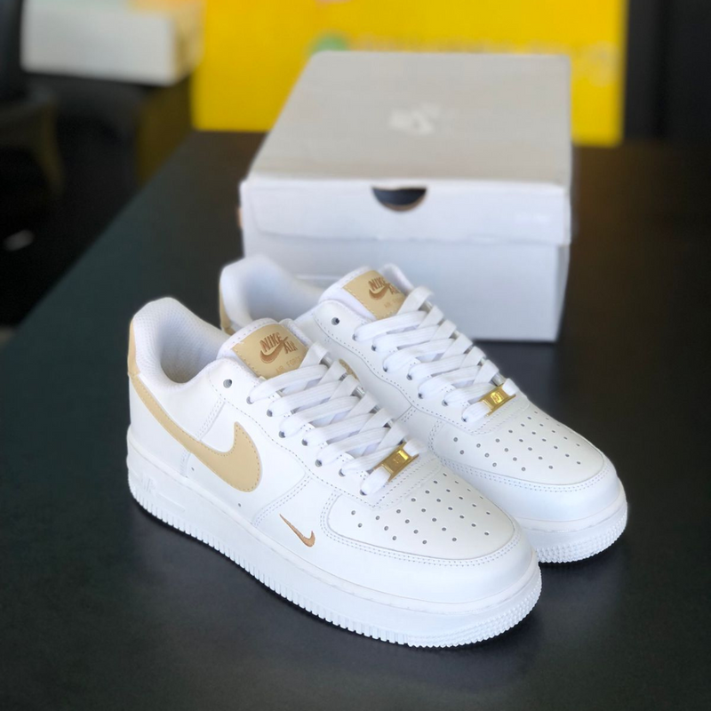 Nike Air Force 1 Low ´07 - Essentials White Beige