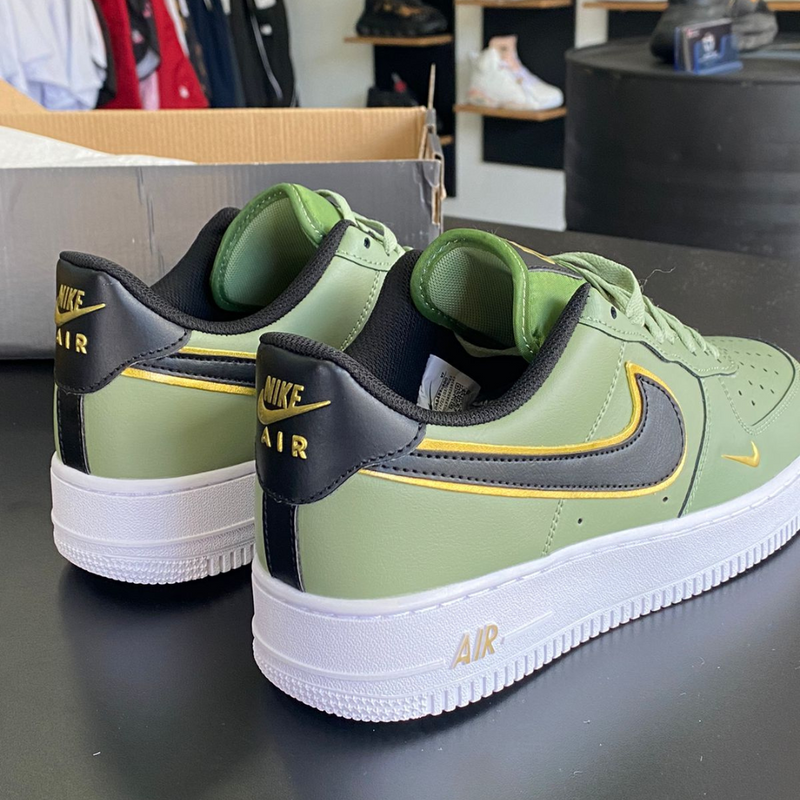 Air force 1 low - Olive Green