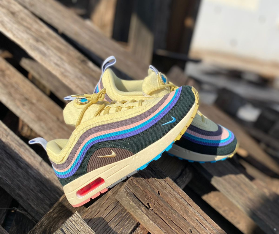 AIR MAX 97 SEAN WOTHERSPOON