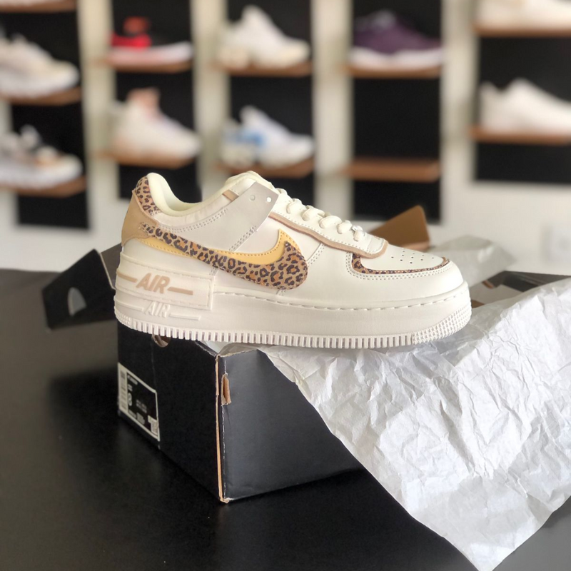 Air force 1 Shadow - Animal Print