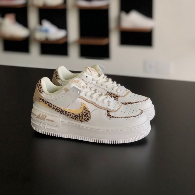 Air force 1 Shadow - Animal Print