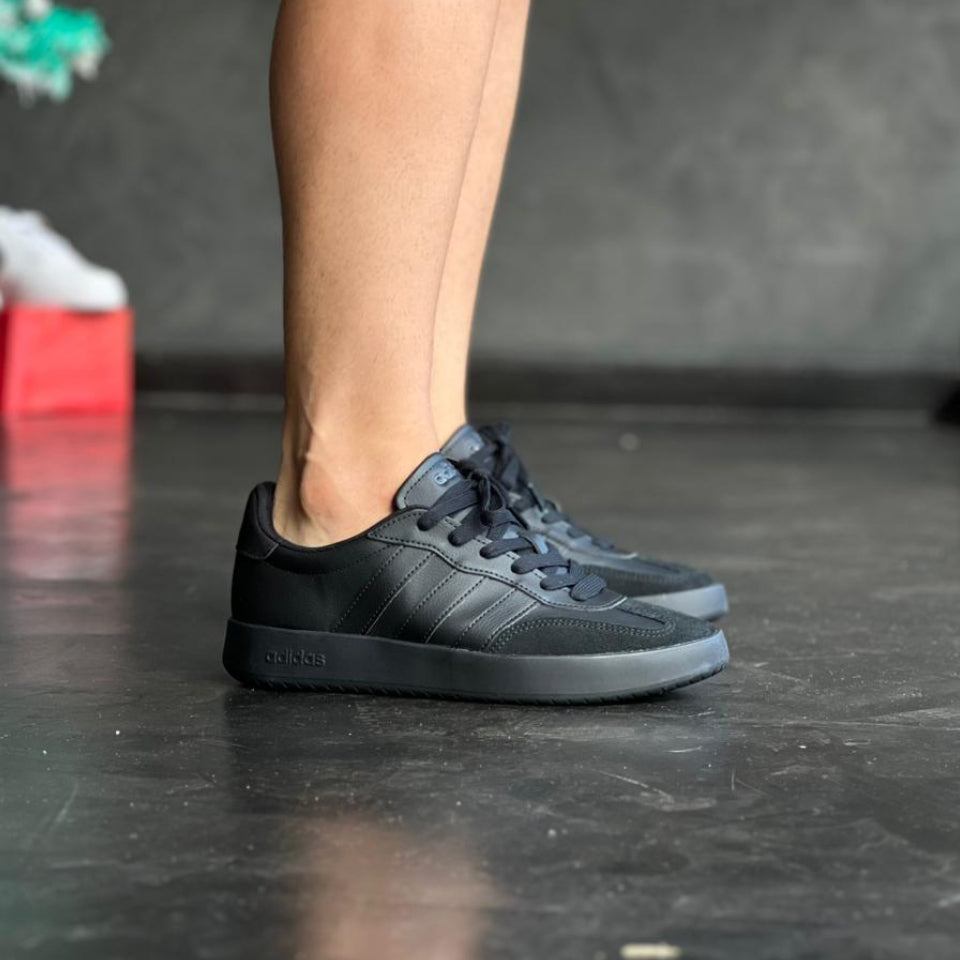 Adidas Barreda - Preto/Preto