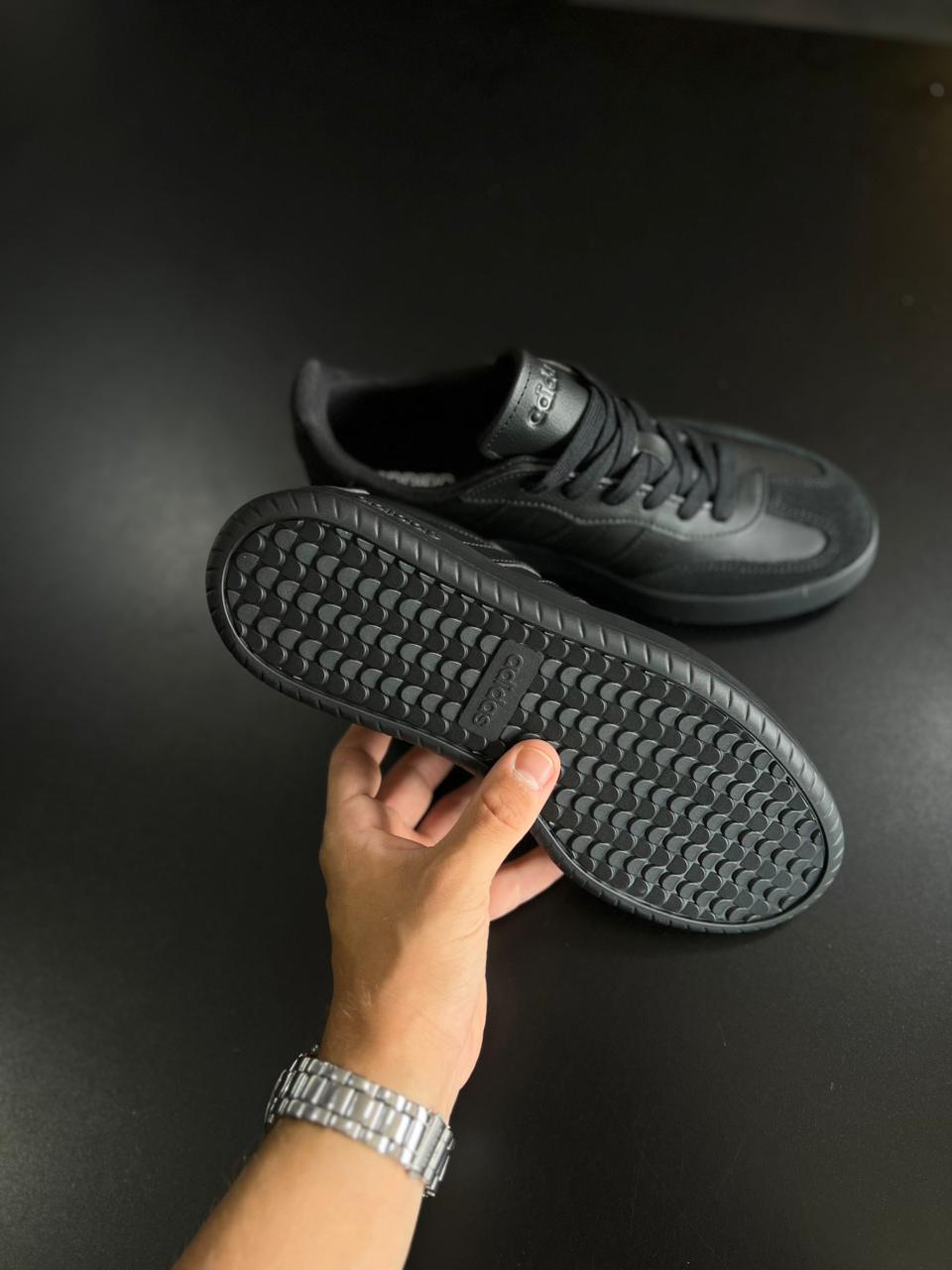 Adidas Barreda - Preto/Preto