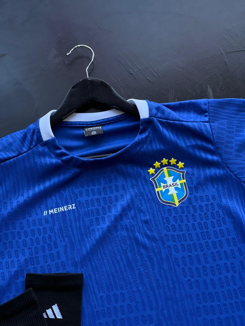 Camiseta do Brasil MNRZ - Masculina