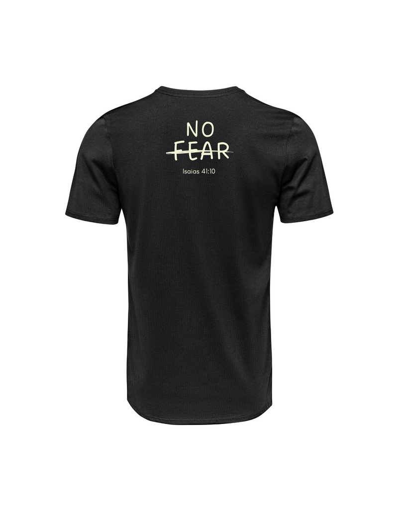 Camiseta NOFEAR - Drop 1