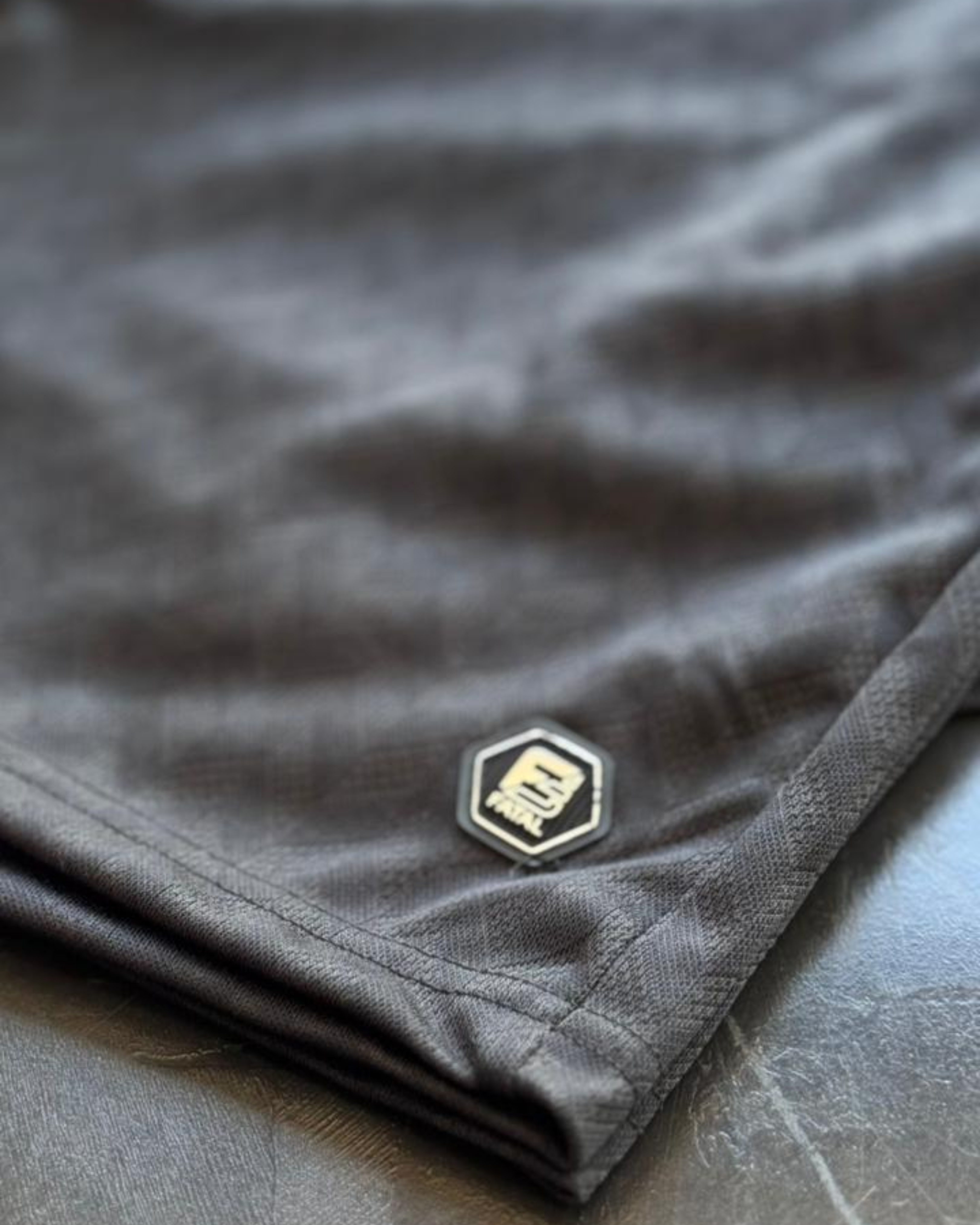 Conjunto fatal - Preto