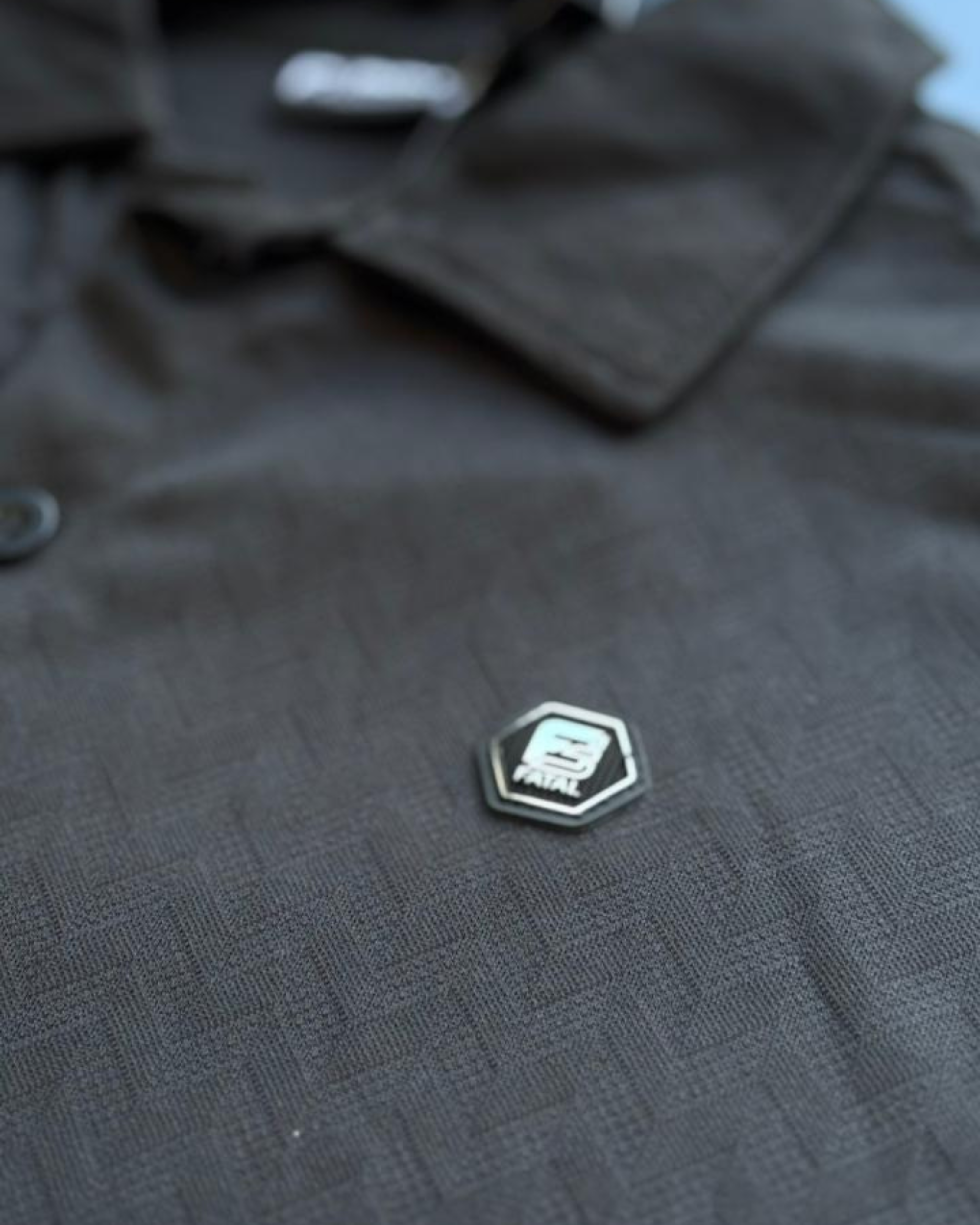 Conjunto fatal - Preto