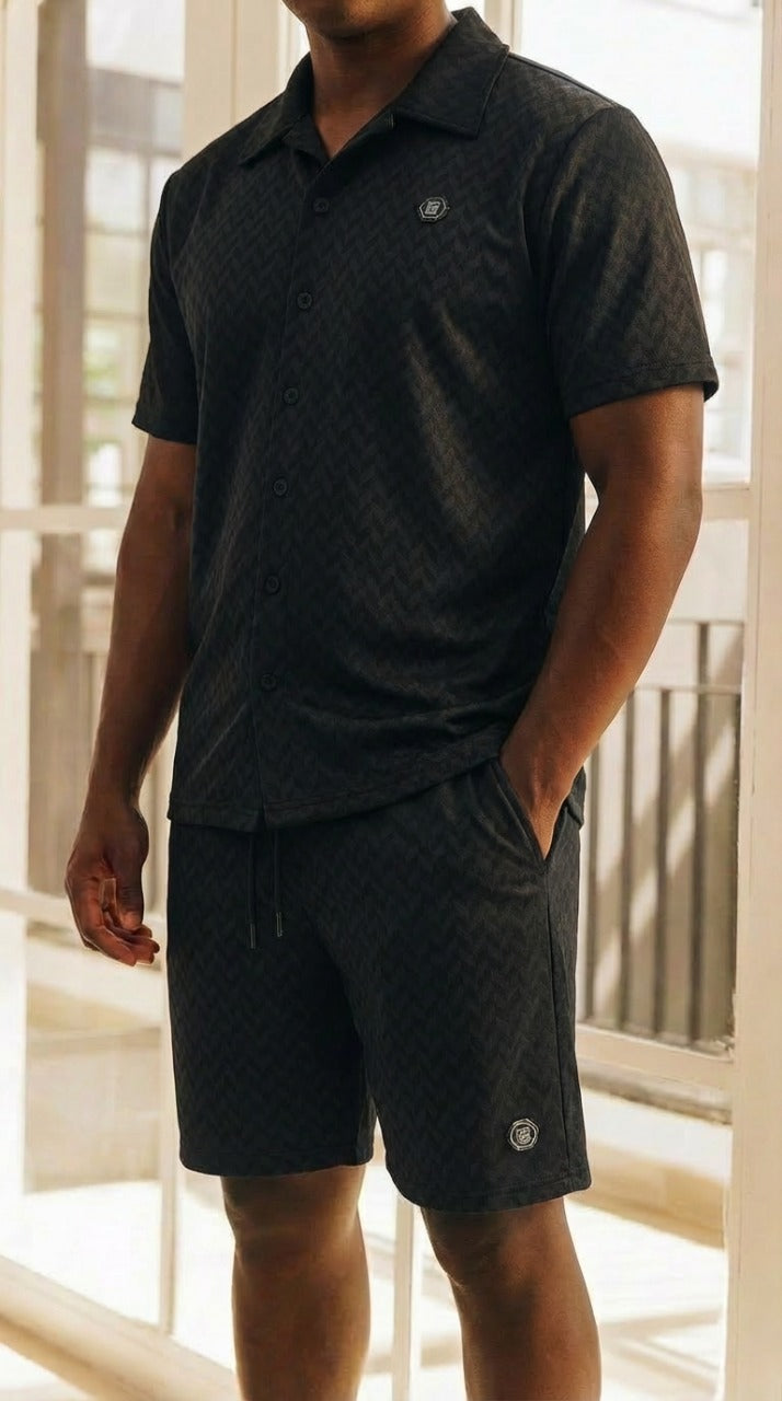 Conjunto fatal - Preto