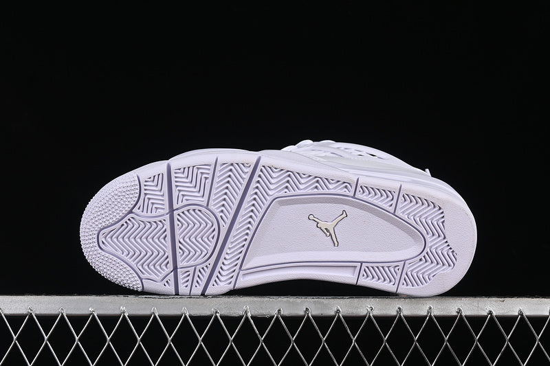 AIR JORDAN 4 NET WHITE
