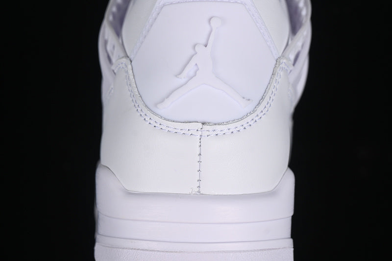 AIR JORDAN 4 NET WHITE