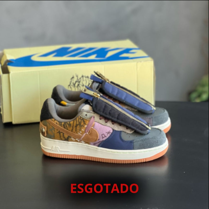Air force 1 low - Cactus Jack