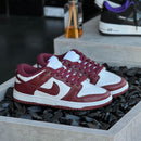Dunk Low Vinho - Edição Exclusiva