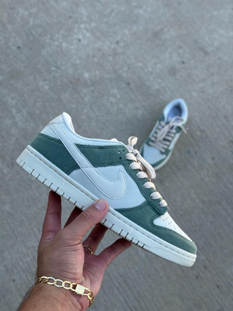 Dunk low Pendalt green - PRÉ VENDA