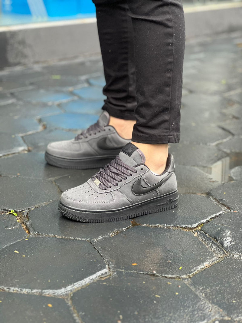 Air force 1 Low - Matte black