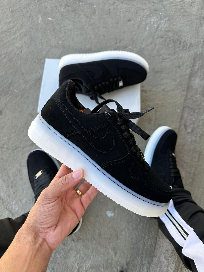 Air force 1 low - Black fosco PRÉ VENDA