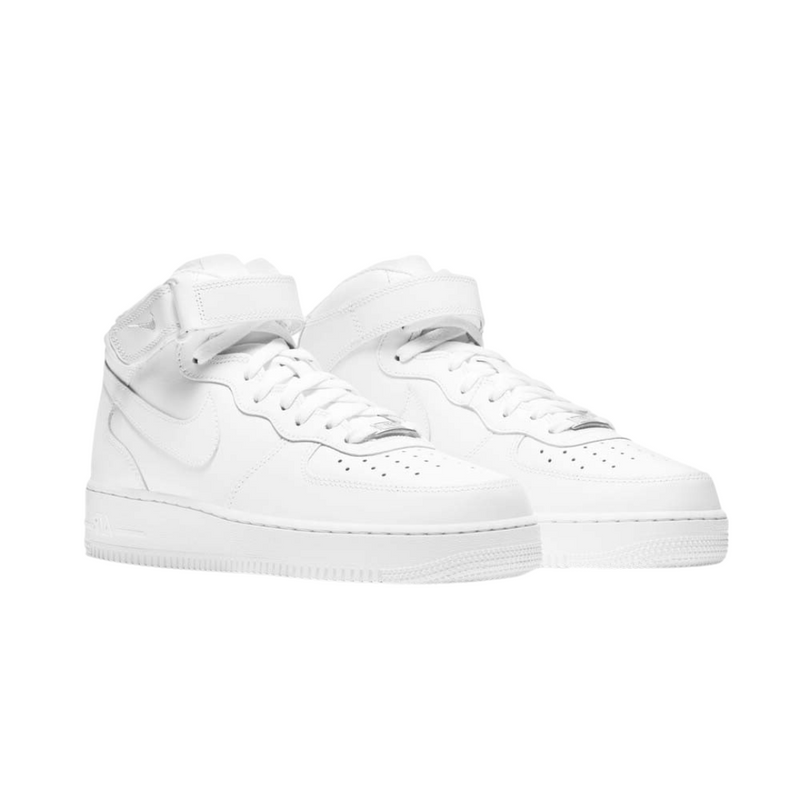 AIR FORCE HIGH - TRIPLE WHITE