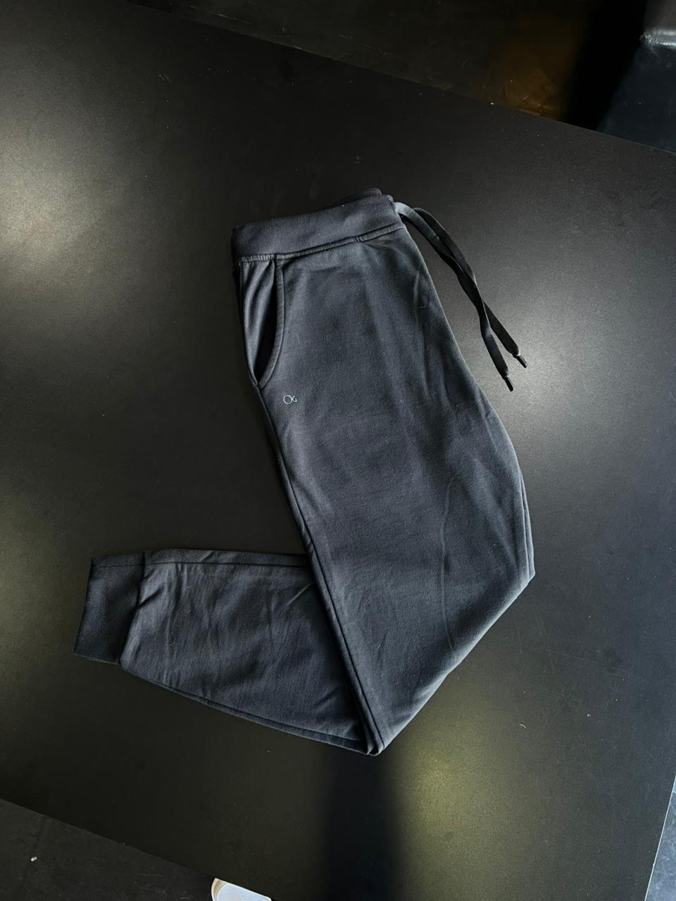 Calça Moletom Preta - Ogochi