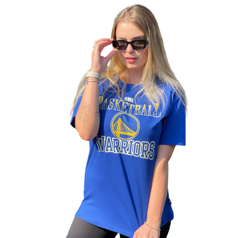 Camiseta Oficial  NBA Golden State Warriors