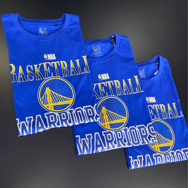 Camiseta Oficial  NBA Golden State Warriors