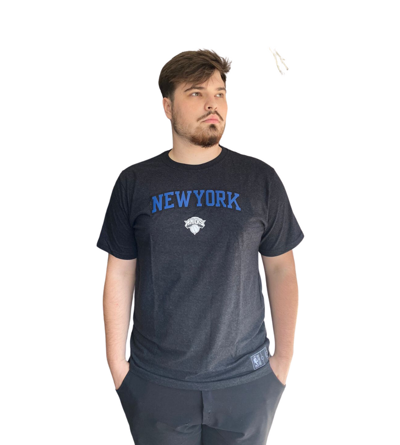 Camiseta Oficial NBA New York -  Edição exclusiva