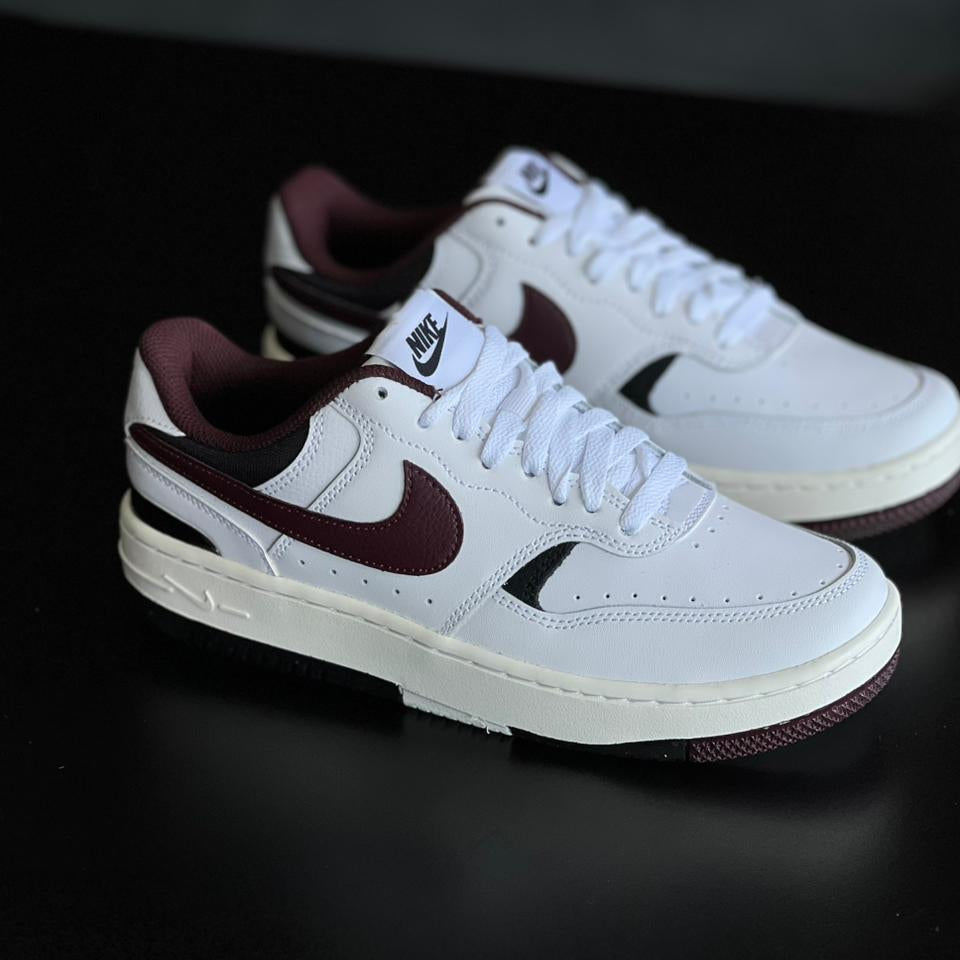 Nike Gamma force - Branco/Bordo