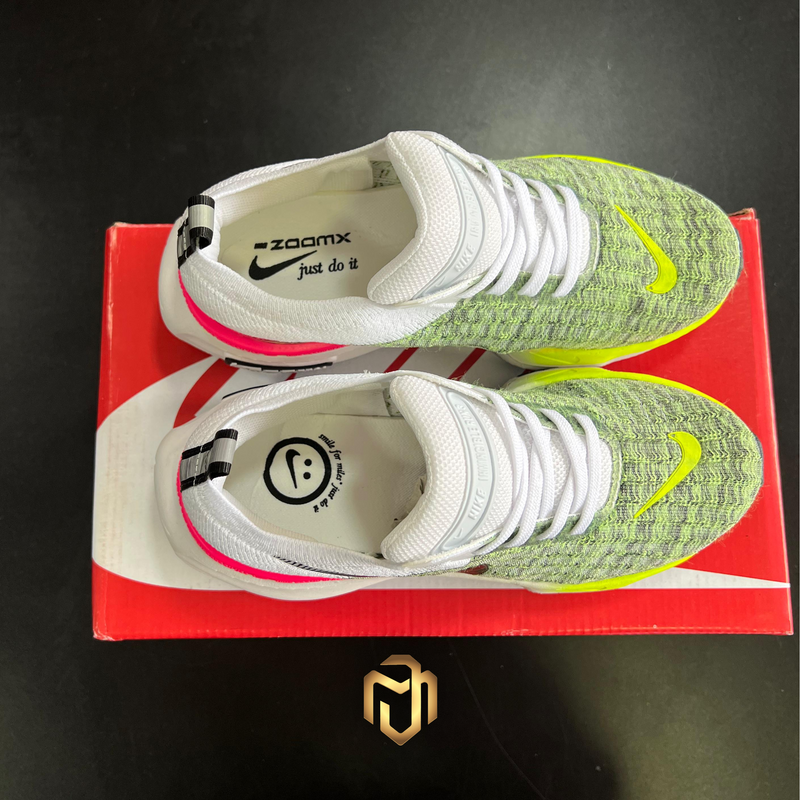 Invencible run 3 - Verde/Branco Exclusive