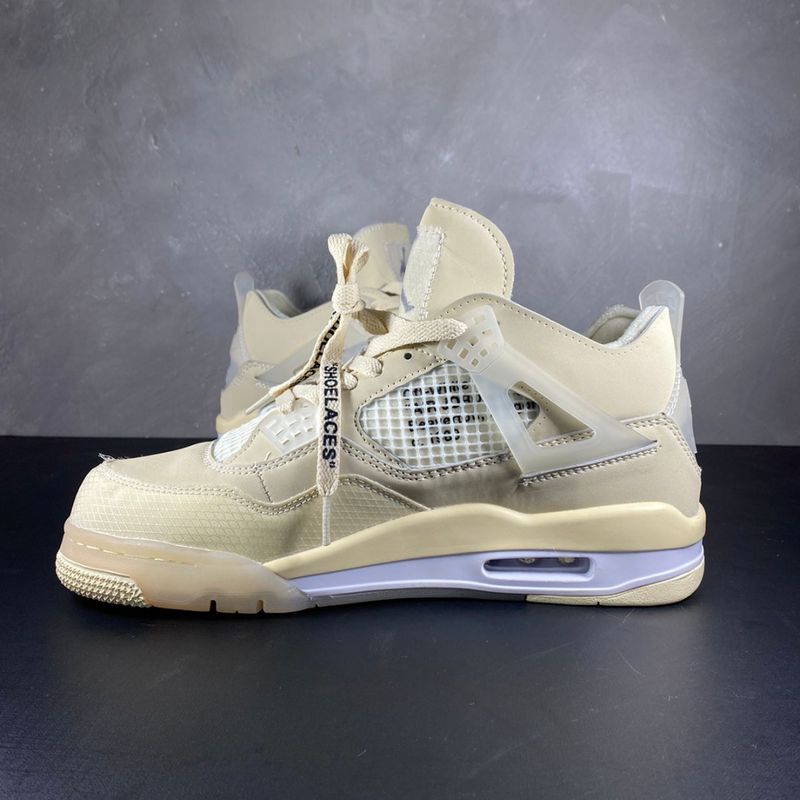 Jordan 4 - Off white