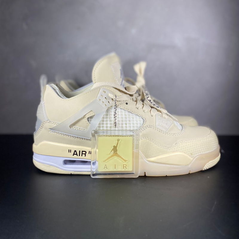 Jordan 4 - Off white