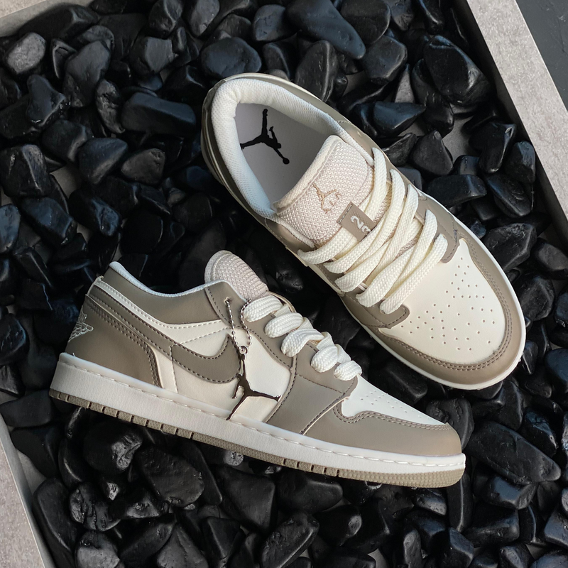 Jordan Low - Marrom