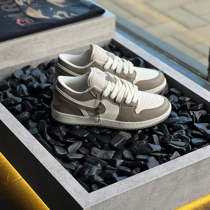 Jordan Low - Marrom