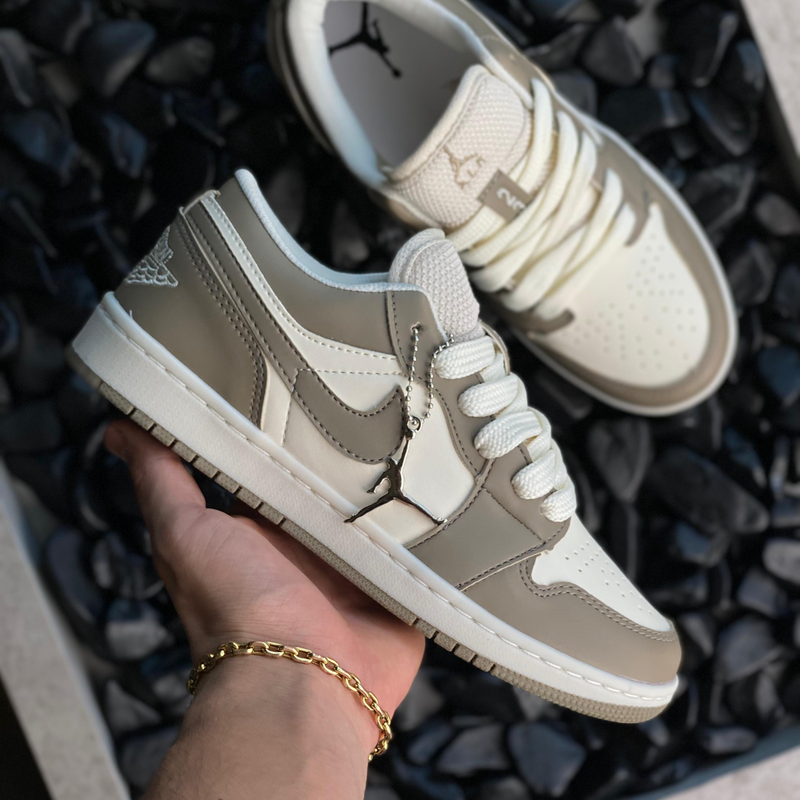 Jordan Low - Marrom