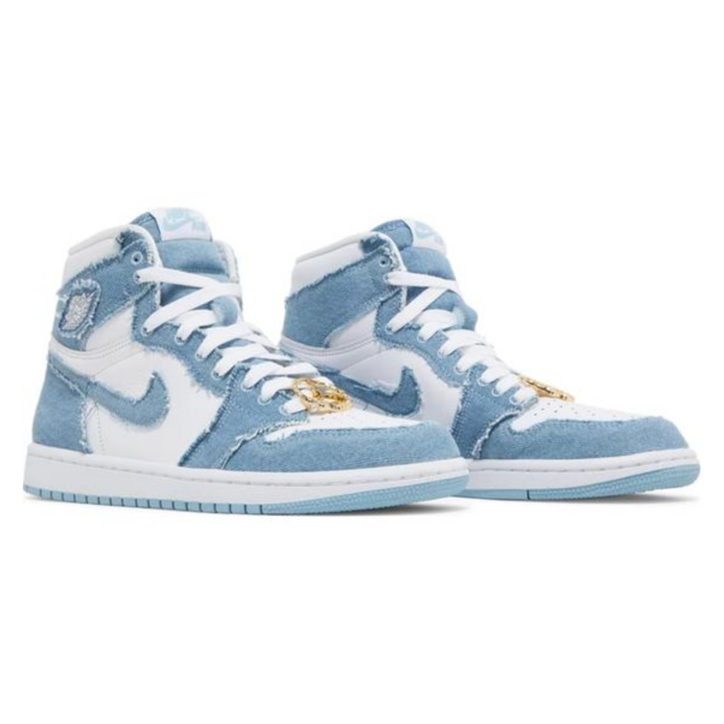 Jordan 1 Women - Denim