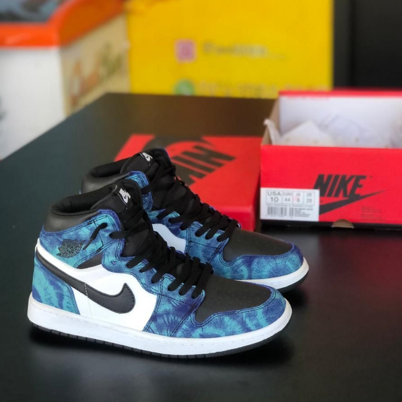 Jordan 1 High - Tie Dye