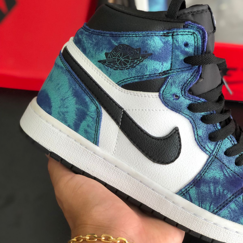 Jordan 1 High - Tie Dye