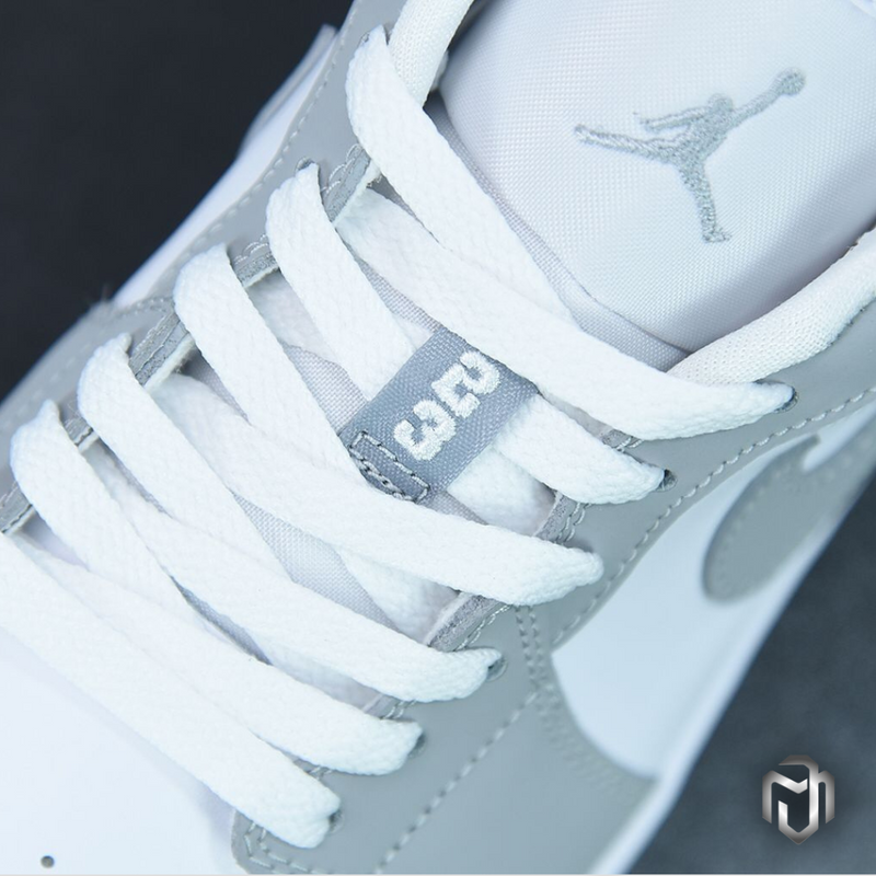 Jordan 1 low - Wolf Grey