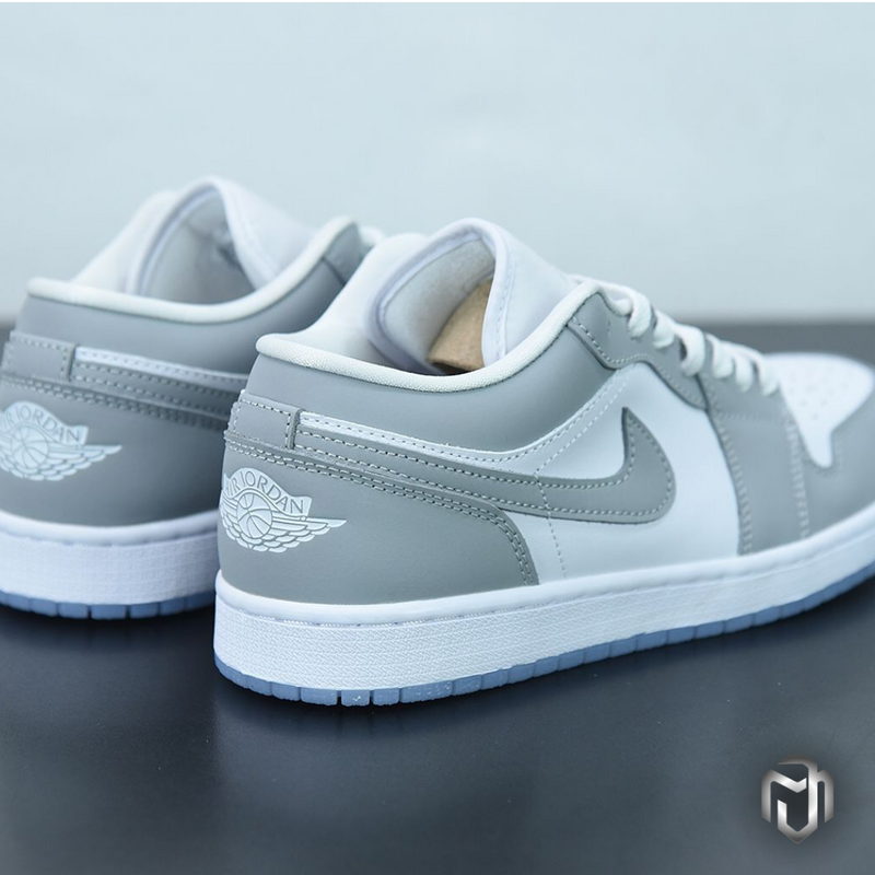 Jordan 1 low - Wolf Grey