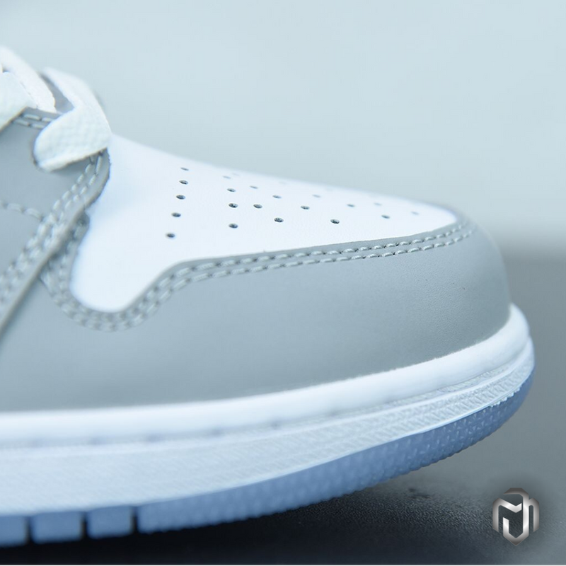 Jordan 1 low - Wolf Grey