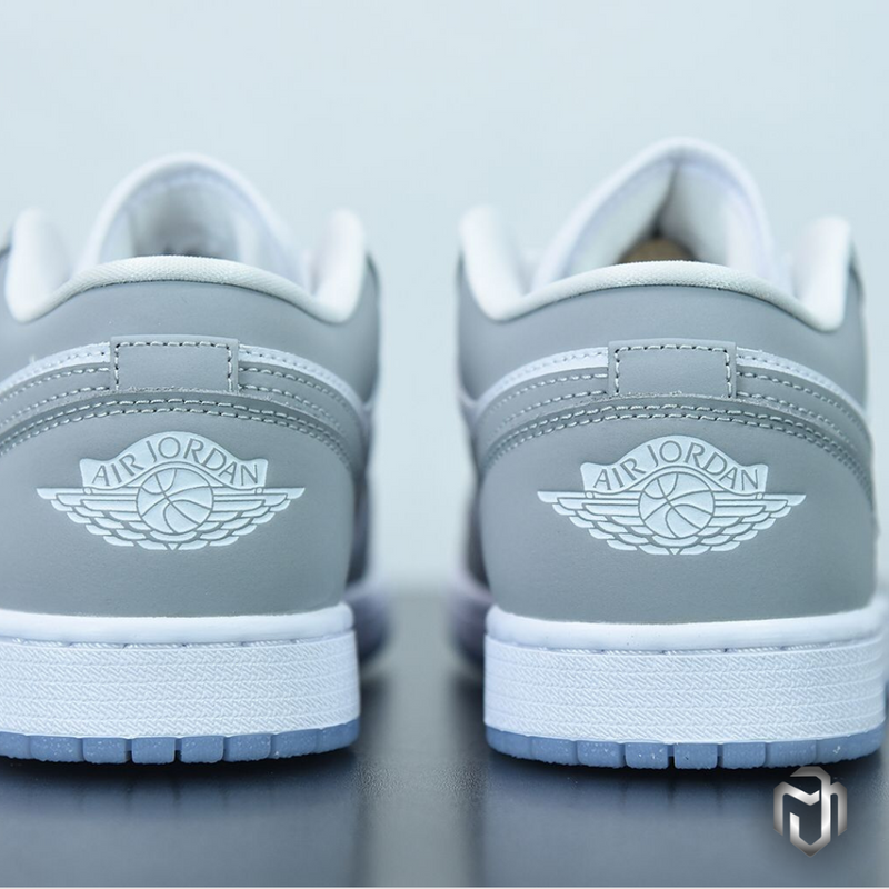 Jordan 1 low - Wolf Grey