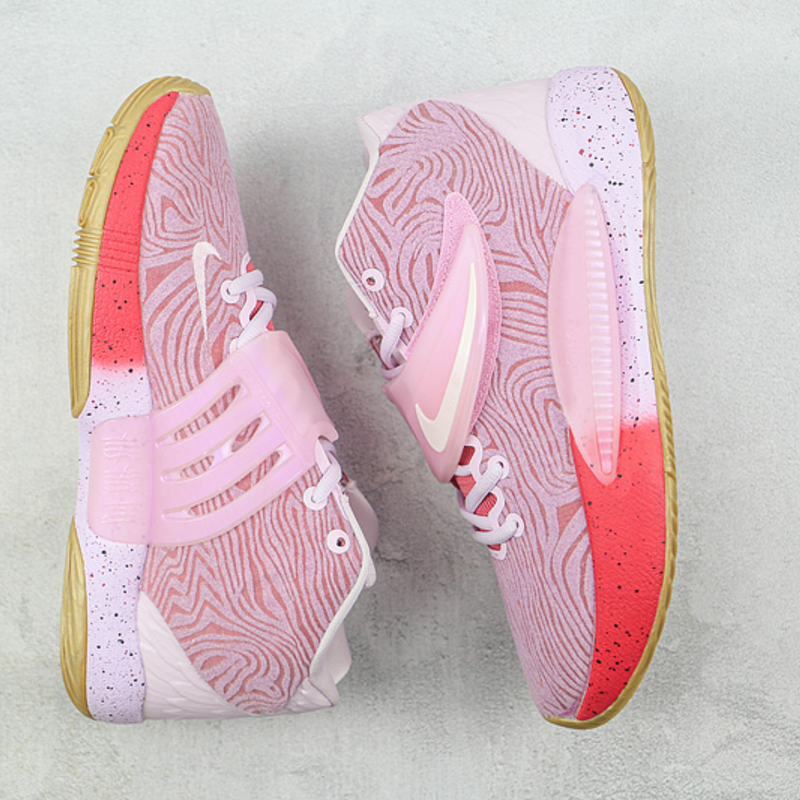 KD 14 EP LEGAL PINK/HYPER PINK/ORANGE CHALK