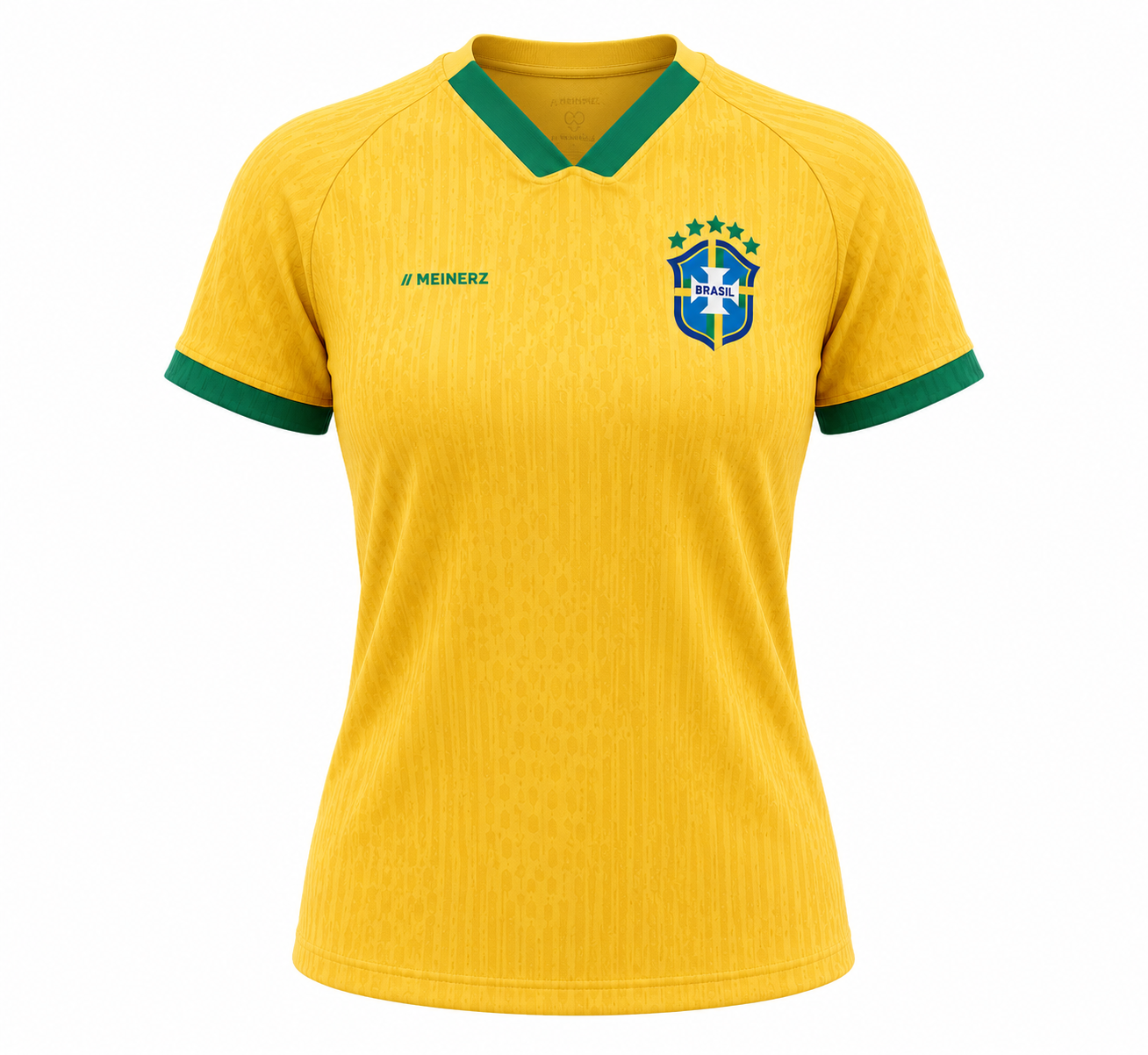 Camiseta MNRZ BRASIL - Feminina