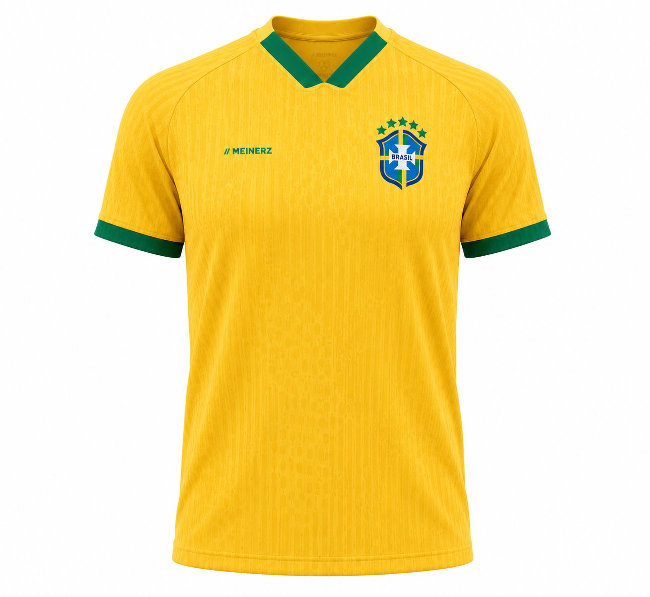 Camiseta MNRZ BRASIL - Masculina