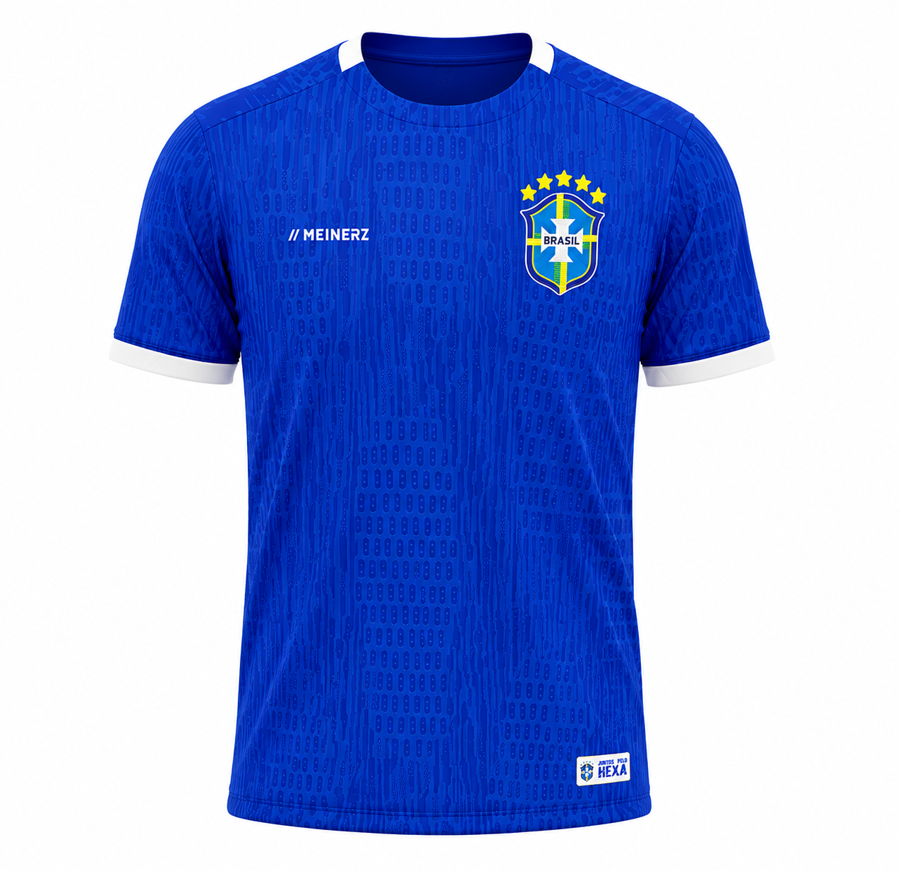 Camiseta do Brasil MNRZ - Masculina